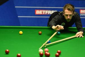 Snooker: Titelverteidiger Trump scheitert im WM-Viertelfinale