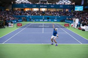 ATP-Turnier in Stockholm abgesagt