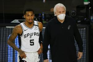Popovich gibt den Trump: "Wer hat gesagt, dass die Serie vorbei ist?"