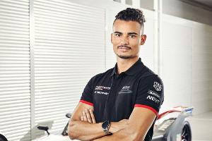 Wehrlein fährt in der Formel E für Porsche