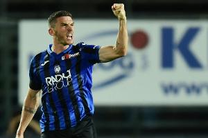 Neuntes Saisontor von Gosens: Bergamo weiter auf Champions-League-Kurs