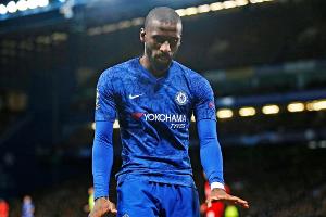 Rüdiger: "Wir müssen unseren Stolz zeigen"