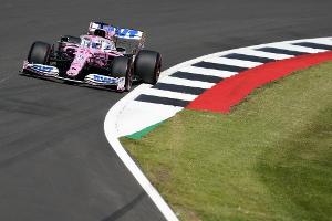Hülkenberg starker Trainingsvierter - Mercedes souverän