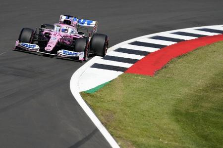 Vettels Ferrari mit Motorschaden - Hülkenberg Trainingssechster