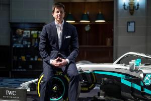 "Derzeit nicht bereit": Mercedes zögert beim Concorde Agreement