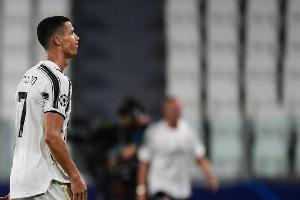 Endstation Achtelfinale: Starker Ronaldo und Turin scheitern an Lyon