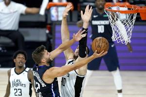 NBA: Kleber kassiert dritte Niederlage mit Dallas