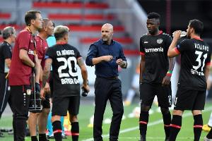 Leverkusen gegen Inter ohne Mittelfeldmotor Aranguiz