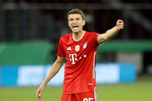Müller vergleicht Flick mit Guardiola