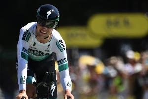 Strade Bianche: Radprofi Schachmann bei WorldTour-Restart auf dem Podium
