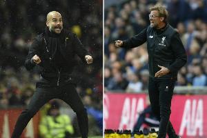 Guardiola über Klopp: "Er ließ mich am meisten rätseln"