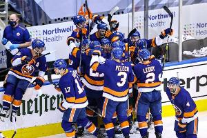 Wieder ohne Kühnhackl und Greiss: Dritter Sieg für Islanders gegen Capitals
