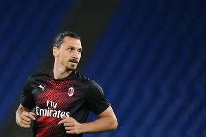 Vertragsgespräche zwischen Milan und Ibrahimovic stocken