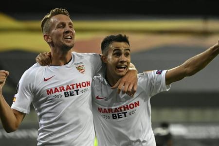 Sevilla im Finale: De Jong beendet ManUniteds Europa-League-Traum