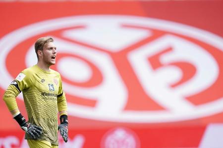 Mainz verliert Test gegen Sandhausen