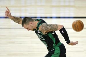 NBA: Theis mit Boston kurz vor Viertelfinaleinzug