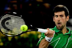 Djokovic kritisiert Ausschluss von Pella und Dellien für US-Open-Generalprobe