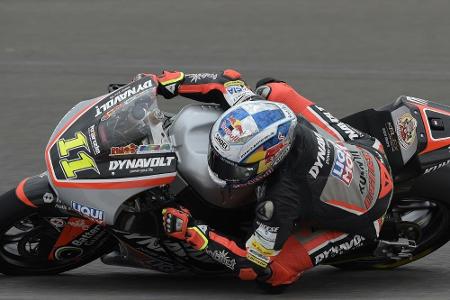 Superbike: Cortese bei Sturz schwer verletzt Superbike: Cortese bei Sturz schwer verletzt
