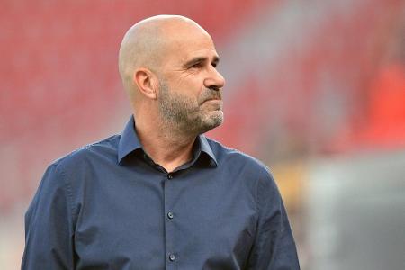 Bosz glaubt an Erfolg gegen Inter: 