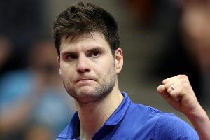 Ovtcharov feiert dritten Sieg beim Düsseldorf Masters