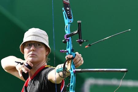 Bogenschießen: Unruh gewinnt Deutschland Cup Bogenschießen: Unruh gewinnt Deutschland Cup