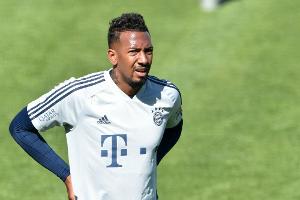 FC Bayern: Entwarnung bei Boateng und Coman - Hoffnung bei Pavard