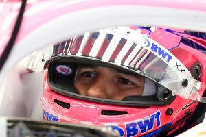 Hülkenberg-Comeback vor Ende? Perez wird in Barcelona zurückerwartet