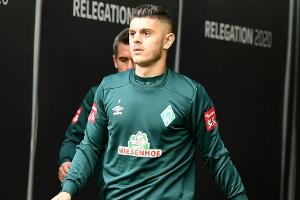 Erstes Werder-Testspiel: Bremen verzichtet auf Rashica