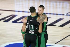NBA: Theis siegt zum Play-off-Auftakt - Doncic und Mitchell historisch
