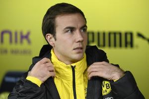 Götze fehlt zum Saisonabschluss - Kleine Verabschiedung vor leeren Rängen