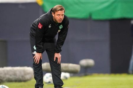 Werder-Trainer Kohfeldt würde Relegation 