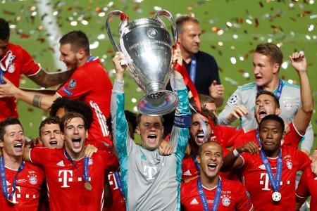 ZDF: 12,79 Millionen sehen Bayern-Triumph gegen PSG