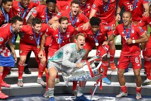 Neue Saison: Mammutprogramm für Triple-Bayern