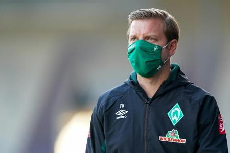 Kohfeldt nicht zufrieden trotz Werder-Sieg - Rashica spielt nur kurz