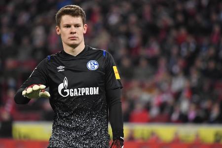 Brachte nach der guten Hinrunde mit der Verkündung seines Wechsels zum FC Bayern viel Unruhe in den Verein. Verkraftete den ...
