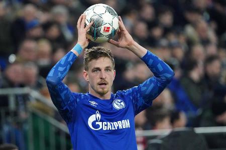 Stand als einziger königsblauer Akteur in allen 34 Ligaspielen auf dem Rasen, konnte der Mannschaft aber auch nicht zu konst...