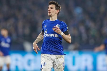 Der Neuzugang aus Düsseldorf hatte auch im Trikot der Schalker durchaus seine Momente, ein Top-Transfer sieht aber dennoch a...