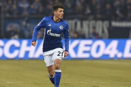 Kämpfte sich nach einer Muskelverletzung erst in der Rückrunde wieder die Mannschaft, rechtfertigte seine üppigen Einsatzzei...