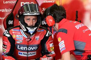 Nach acht Jahren: MotoGP-Vizeweltmeister Dovizioso verlässt Ducati