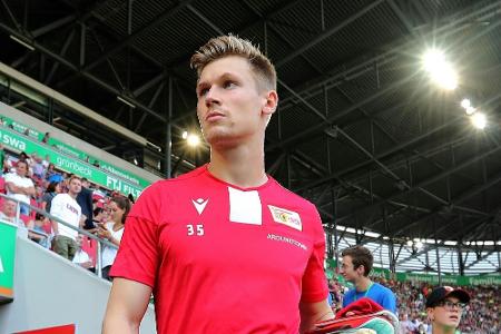 Torwart Nicolas aus Berlin nach Osnabrück Torwart Nicolas aus Berlin nach Osnabrück