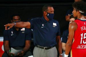 NBA: New Orleans entlässt Trainer Alvin Gentry