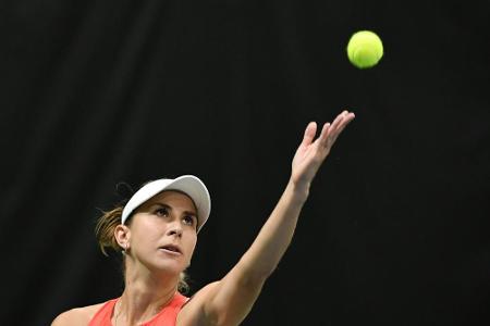 Auch Bencic verzichtet auf US Open Auch Bencic verzichtet auf US Open
