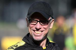 BVB testet gegen Ex-Trainer Stöger