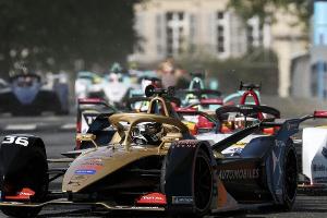 Formel E meldet zwei Coronafälle vor Saisonfinale in Berlin
