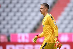 Schwolow erwartet bei Hertha offenes Rennen mit Jarstein