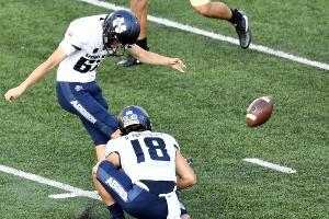 NFL: Raiders geben deutschem Kicker Eberle eine Chance