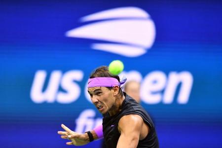Tennis: Auch Nadal sagt Teilnahme an US Open ab