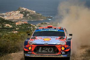 Rallye: Deutscher WM-Lauf abgesagt