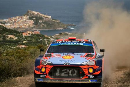 Rallye: Deutscher WM-Lauf abgesagt Rallye: Deutscher WM-Lauf abgesagt
