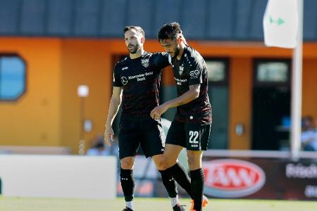Helden Cup in Kufstein: VfB schlägt den HSV Helden Cup in Kufstein: VfB schlägt den HSV